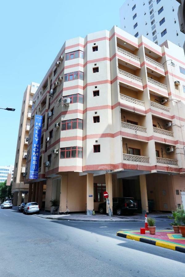 Oyo 103 Holly Homes 1 Manama Exterior foto