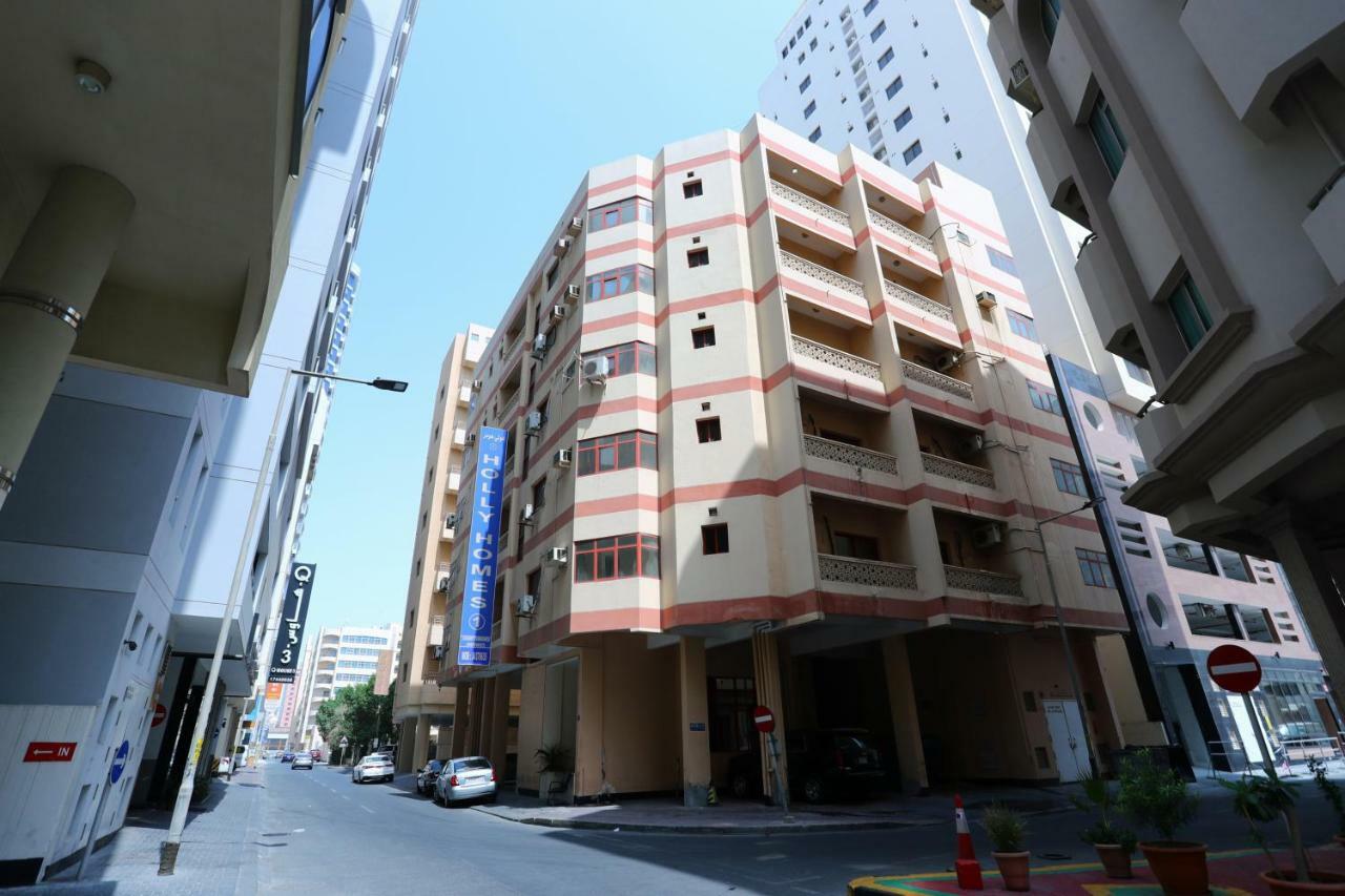 Oyo 103 Holly Homes 1 Manama Exterior foto